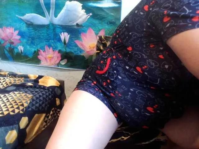 AnnaGoldXx on BongaCams 