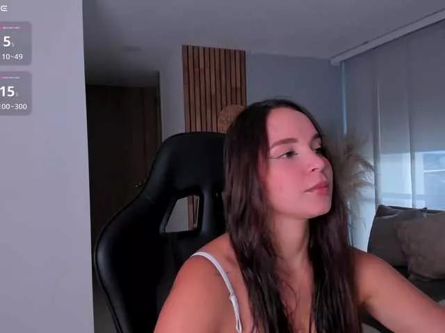 AnnieeHall on BongaCams 