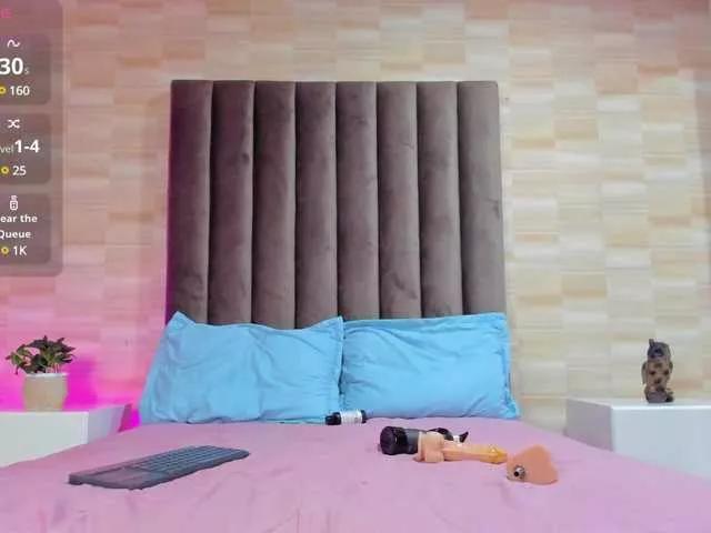 Ariiadna-Fox on BongaCams 