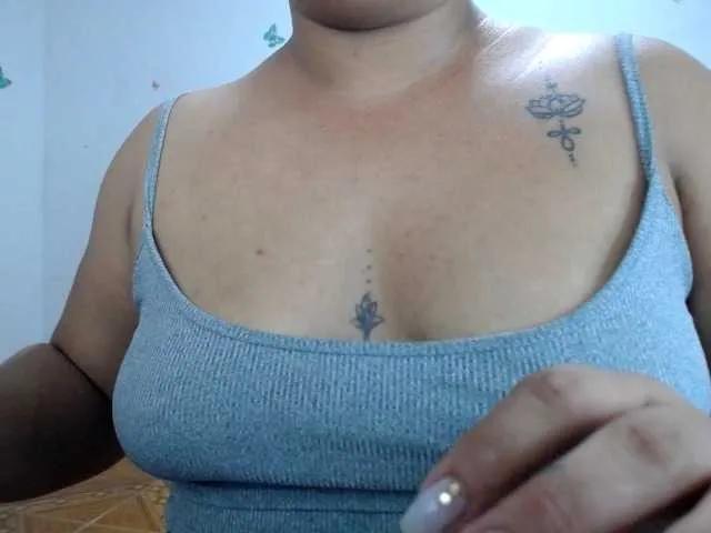 Dulce-Chiky on BongaCams