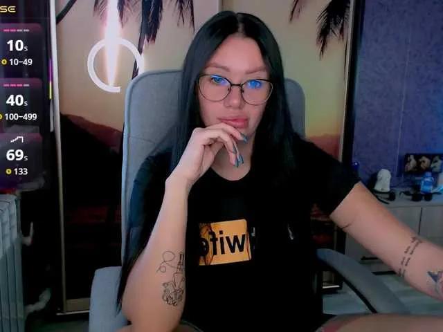 goldenwitchx on BongaCams