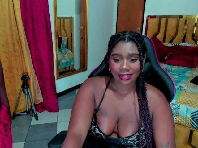 mackey-nikaxxx on BongaCams