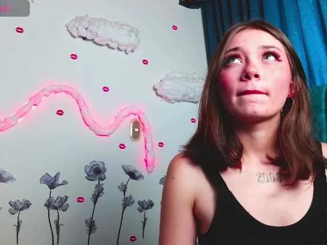 MilaFyre on BongaCams