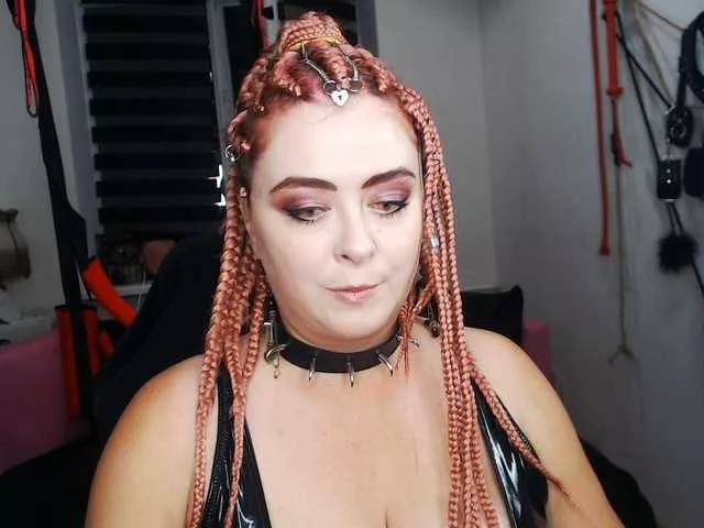 missGODDESS on BongaCams 