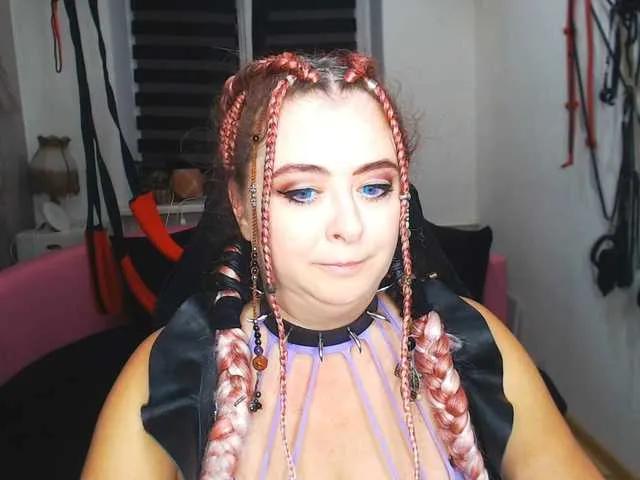 missGODDESS on BongaCams 