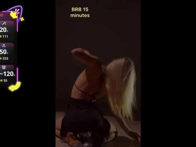 MissKristal on BongaCams 