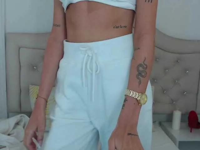 NatalieFlirt on BongaCams