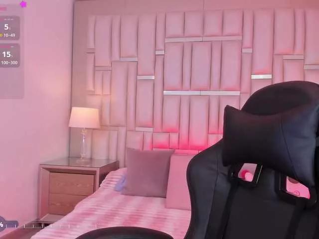 RachelCooper on BongaCams