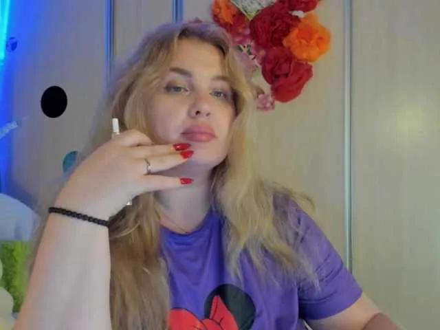 SallyNex4u on BongaCams 