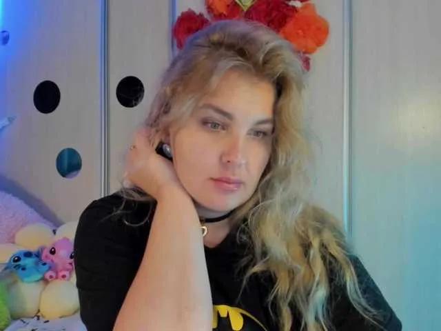 SallyNex4u on BongaCams 