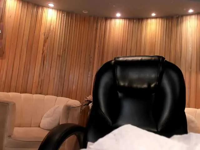 ValeriaVelvet on BongaCams