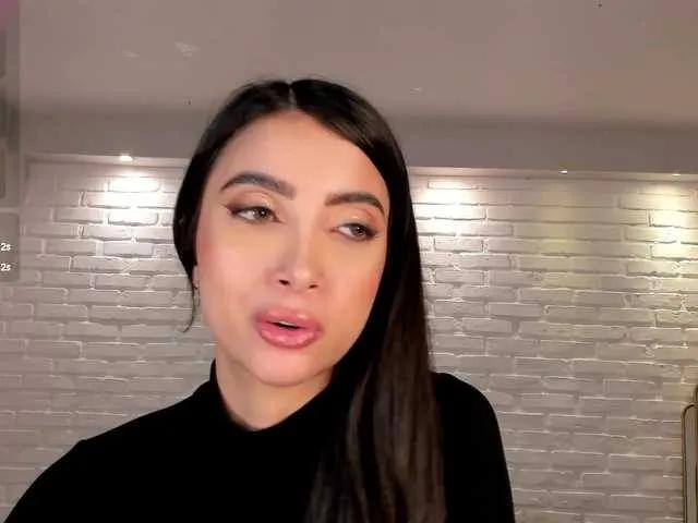 ValeriaVelvet on BongaCams