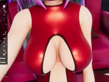 _cosmic_faith_ — Let's play together Your hottest Waifu is ON! #asian #bigboobs #anime #squirt #hentai