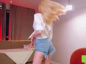 _starshine — Lolla is here!! im #skinny #blonde #teen #shy with #bigtits girl!  Goal : unbutton shorts spy in [22 tokens remaining]