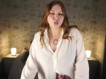 _velvetvixen_ on Chaturbate