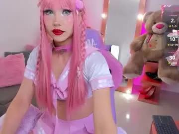 alessandra_thedoll — Sissy  Student here !!- PRIVATE IS OPEN - Multi-Goal :  CUM SHOW PUBLIC #sissy #femboy #chastity #cosplay #bigcock #anal #trans #lovense