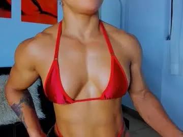 alexiafit — Lovense: lush, fuckmachine, Hush 2 - Multi-Goal :  A surprise #muscle #anal #squirt #bigass #fit