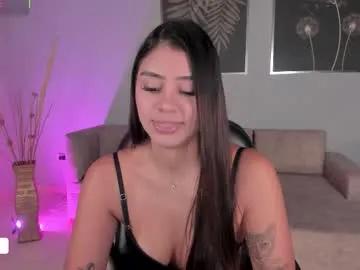 allyjensen on Chaturbate 