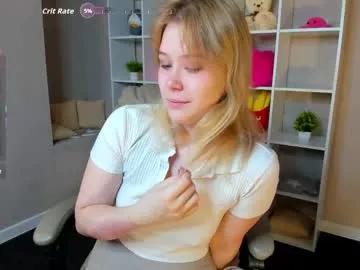 amy_kimberlly on Chaturbate