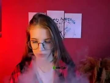 anabel_spell — GOAL: Sexy Dance [295 tokens remaining] Welcome to my room! #feet #glasses #smoking #shy #nonude