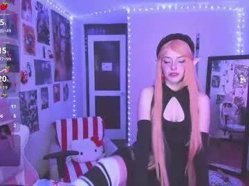 anette_sf — [46 tokens to goal] -- Current Goal: Naked  All show  at 330 tokens -- Next Goal: Spank pussy -- #cosplay #pawg #anime #cum #skinny