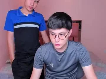 angel_and_jef — Cum for both  [534 tokens left] #Gay #cum #18 #twink #new