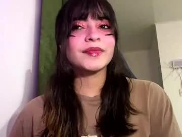 annacrow — GOAL: Pussy play in panties [23 tokens remaining] Lets have fun!!<3 #goth #ahegao #18 #hairy #teen