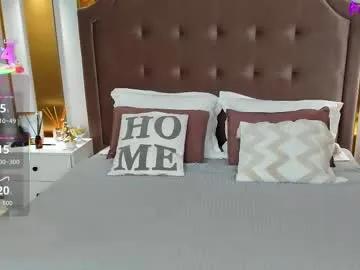 annasimonsj on Chaturbate 