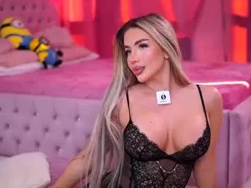 ashleysinnx on Chaturbate