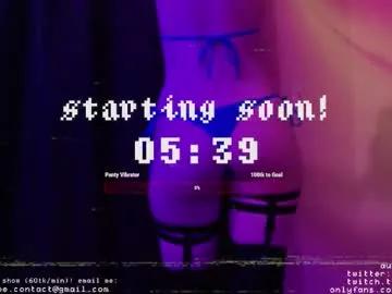 auragotchi on Chaturbate 