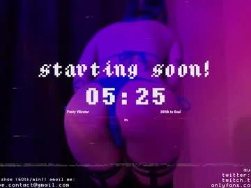 auragotchi on Chaturbate 