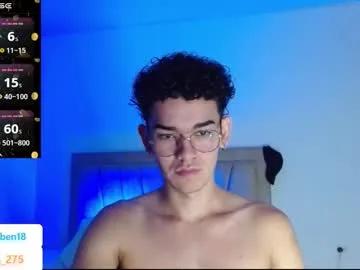 benny__1 on Chaturbate 