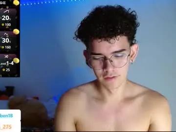 benny__1 on Chaturbate 