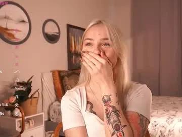 blue_bow — Goal: my passionate kisses on your sweet face [55 tokens left] #new #18 #teen #cute #young