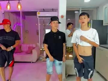 boysdeluxemilitary — Fuck ass jersi #bigcock #18 #cum #muscle #lovense [1570 tokens remaining]