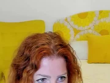 britishmilfpenelope — Britishmilfpenelope's room #milf #mature #redhead #stockings #ass