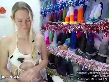 brookedillinger on Chaturbate 