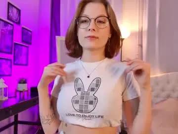 bubblegum_babe_ on Chaturbate 