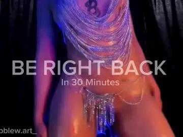 bubblewhite_ on Chaturbate 