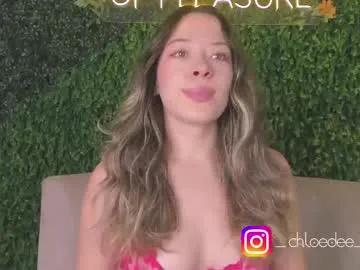 chloe_dee_ on Chaturbate
