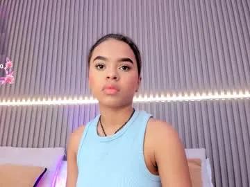 coralineross_ — GOAL: Deep throat y spit [130 tokens remaining]  Come closer... I Have something naughty show you!  #fuckmachine #petite #18 #ebony #teen