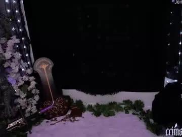 crimsonkitten on Chaturbate