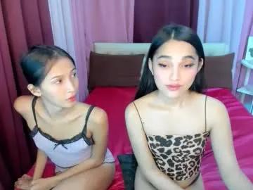 crystalriches — wanna try us , were new here ! lets have a cum patry #asian #bigcock #trans #wifematerial #cum #lovense