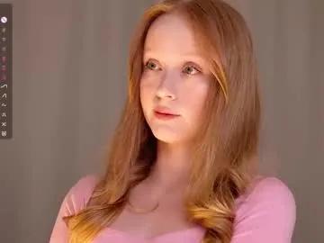 cute_shine — GOAL: take off shorts [444 tokens remaining] my favorite pattern 25 100 300 1111 try make me cum <3 #18 #young #redhead #fuckmachine