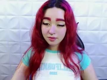 dakkotta_ — Remove my shirt  [80 tokens left]  Welcome to my sensual escape  Last goal:0 Cumshow #latina #ahegao  #daddy #smalltits  #redhead