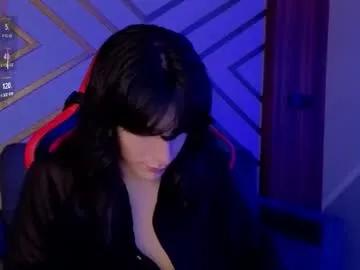 devils_cry_ — Get naked + oil hard  cock [155 tokens left] Only wet cocks, dark vibes & sinful desires. #18 #femboy #cumshow #c2c #goth