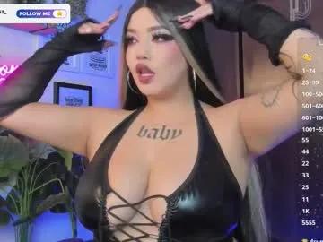 diamond_dustt — GOAL: Sloppy Blowjob [43 tokens remaining] Lets be naughty and kinky  #bigboobs #saliva #deepthroat #goth #handjob