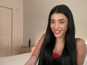 dirianyisabelx on Chaturbate 