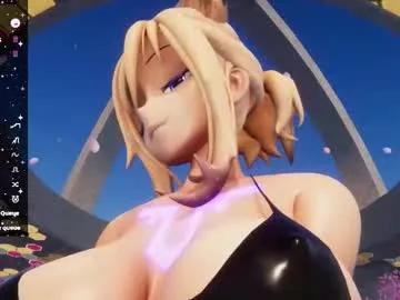 elfielovevt — Your hottest Waifu is ON!Join my LIVE stream! Goal Is Sexy dance with 134 remaining to goal! #asian #bigboobs #anime #squirt #hentai