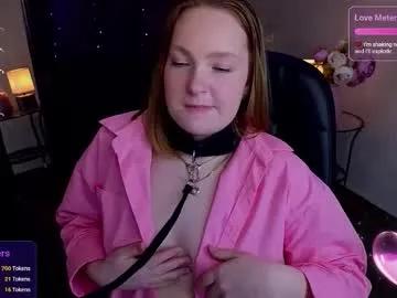 elizabethwalson — GOAL: Doggy pose [22 tokens remaining] Welcome to my room! #submission # #daddysgirl #bdsm #joi #slave